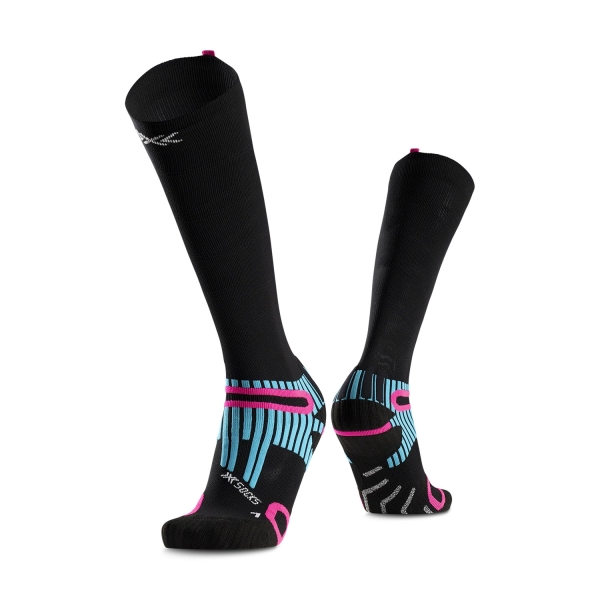 Socks XBionic Hike Anatomix OTC Socks  X Black HQ66S26UB120