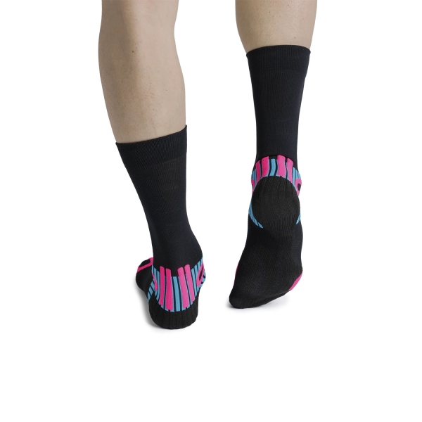 X-Bionic Hike Perform Crew Socks - X Black