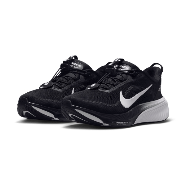 Nike Pegasus 42 EasyOn - Black/White/Dark Smoke Grey