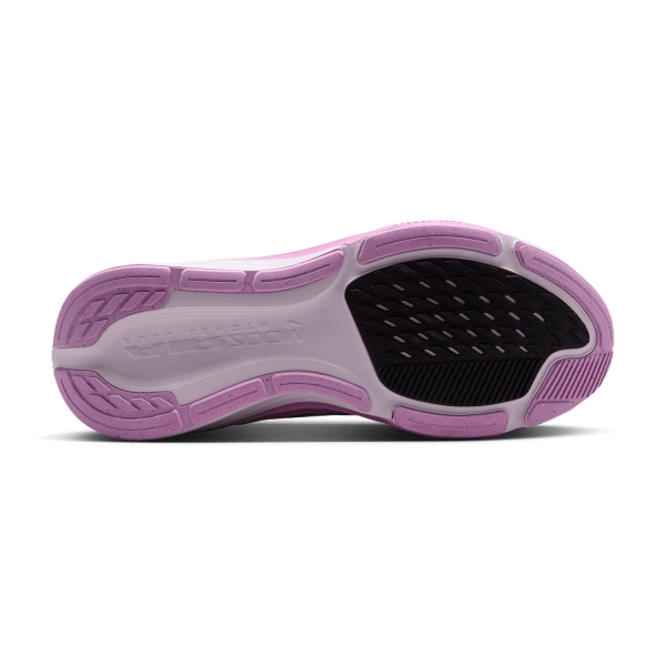 Nike Pegasus 42 EasyOn - White/Black/Light Magenta/Bleached Lilac