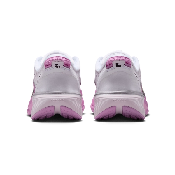 Nike Pegasus 42 EasyOn - White/Black/Light Magenta/Bleached Lilac