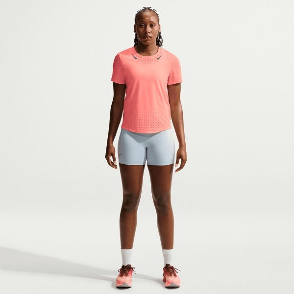 Nike Dri-FIT ADV AeroSwift T-Shirt - Atomic Pink/Old Royal