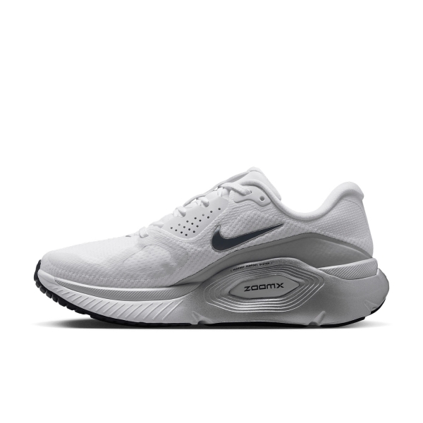 Nike Structure Plus ESS - Summit White/Metallic Silver/Photon Dust