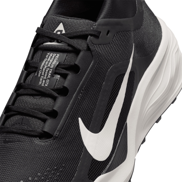 Nike ACG Pegasus Trail GTX - Black/Summit White/Light Orewood Brown
