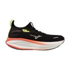 Mizuno Neo Vista 3 - Black/Mirage Gray/Lava Orange