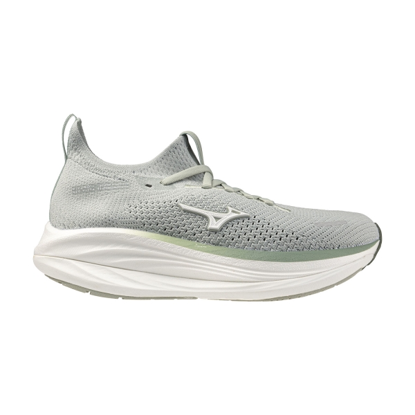Women's Performance Running Shoes Mizuno Neo Vista 3  Aqua Gray/White/Sea Spray J1GW261075