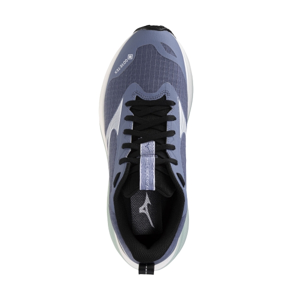 Mizuno Wave Rider GTX 4 - Wild Wind/White/Icy Morn