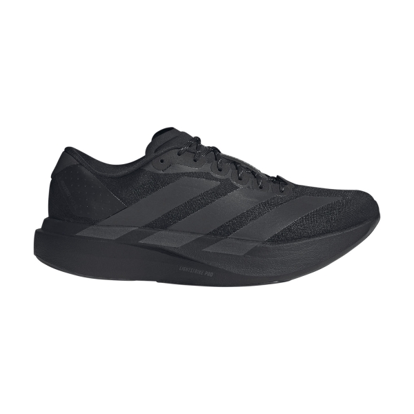 Men's Performance Running Shoes adidas ADIZERO Evo SL  Core Black/Carbon/White Tint KJ8336