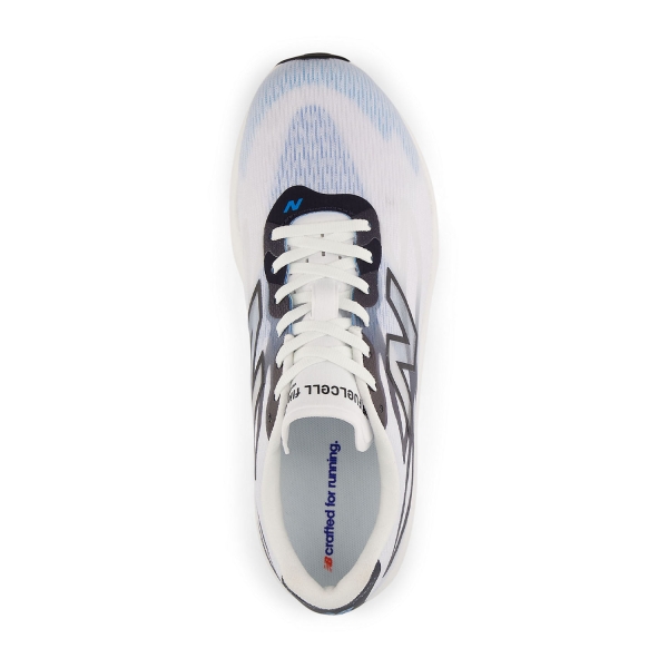 New Balance Flite-R - NB 103 White/Altitude/Dark Night