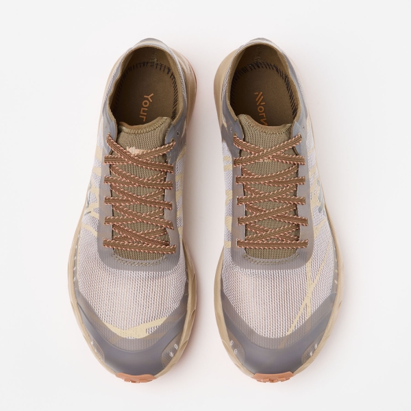 NNormal Kjerag Brut - Brown/Orange