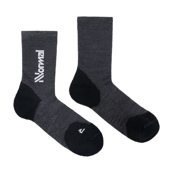 Socks NNormal Merino Socks  Black N2AMS02001