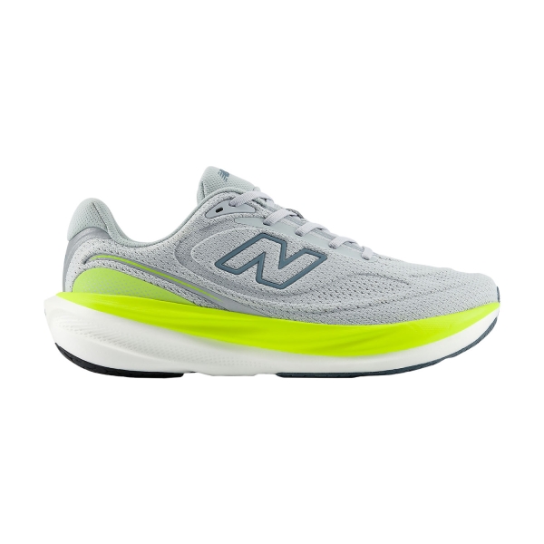 Men's Neutral Running Shoes New Balance 1080 v15  Light Zinc Blue/Alkaline Green M10809WU