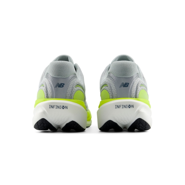 New Balance 1080 v15 - Light Zinc Blue/Alkaline Green