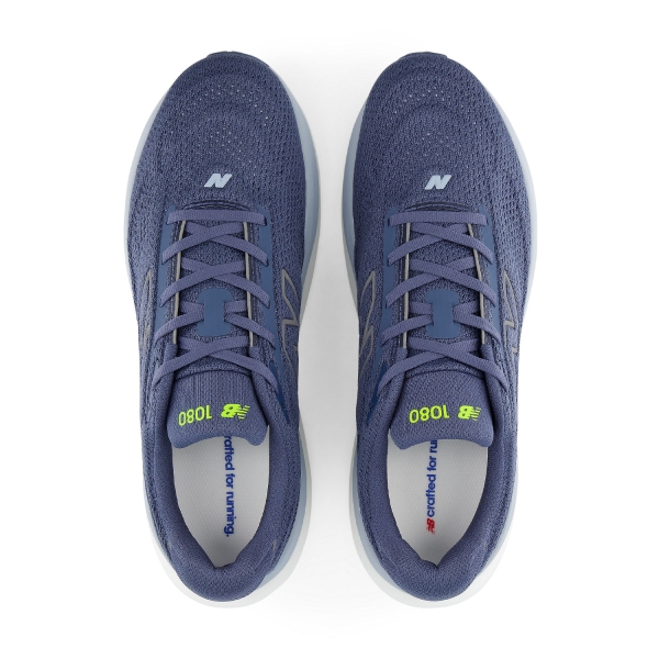 New Balance 1080 v15 - Vintage Indigo/Alkaline Green