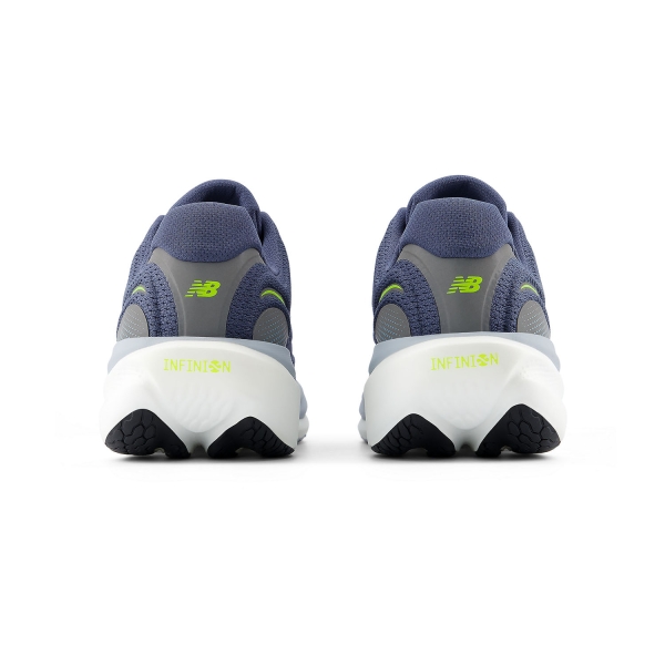 New Balance 1080 v15 - Vintage Indigo/Alkaline Green