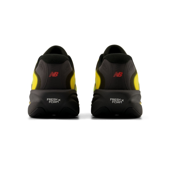 New Balance Ellipse - Black Cement/Satsuma Orange/Alkaline Green