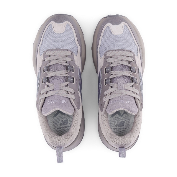 New Balance Fresh Foam X Hierro Trek v9 - Truffle Salt/Offline Grey