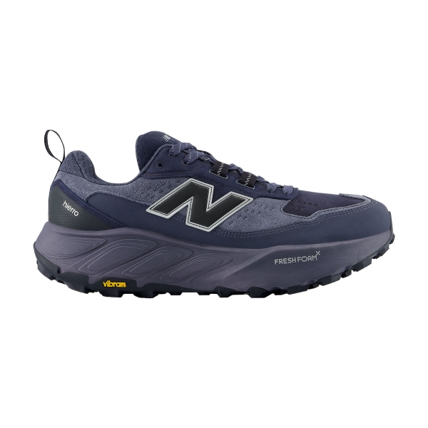 Men's Outdoor Shoes New Balance Fresh Foam X Hierro Trek v9  Meteorite/Midnight MHIET296