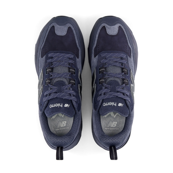 New Balance Fresh Foam X Hierro Trek v9 - Meteorite/Midnight