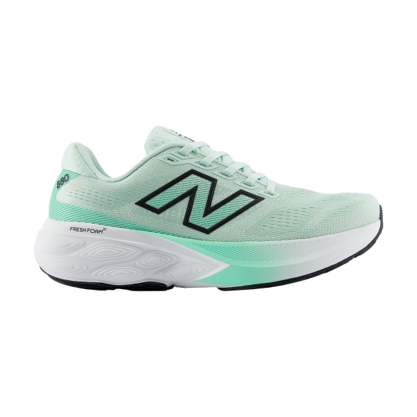 Women's Neutral Running Shoes New Balance Fresh Foam X 880 v15  Bright Mint/Cosmic Jade W8803SS