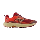 New Balance FuelCell Rebel Trail - Maple/Neo Flame