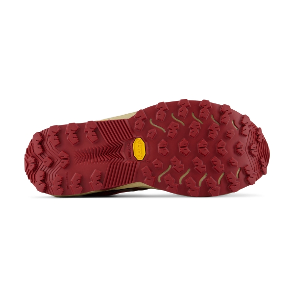 New Balance FuelCell Rebel Trail - Maple/Neo Flame