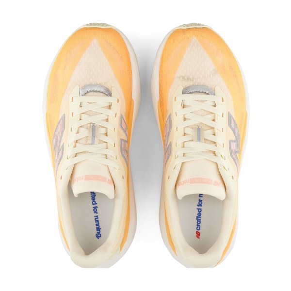 New Balance FuelCell Rebel v5 - Calcium/Gumdrop