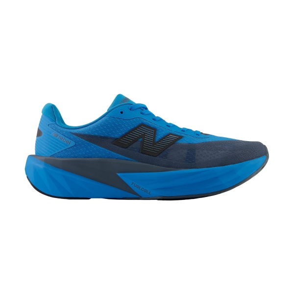 Men's Performance Running Shoes New Balance FuelCell Rebel v5  Altitude/Shadow Blue MFCX9SG