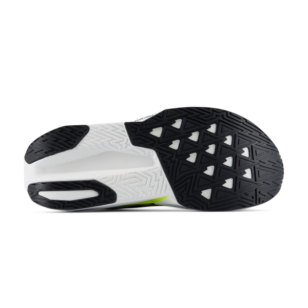 New Balance FuelCell Rebel v5 - Fresh Air/Alkaline Green