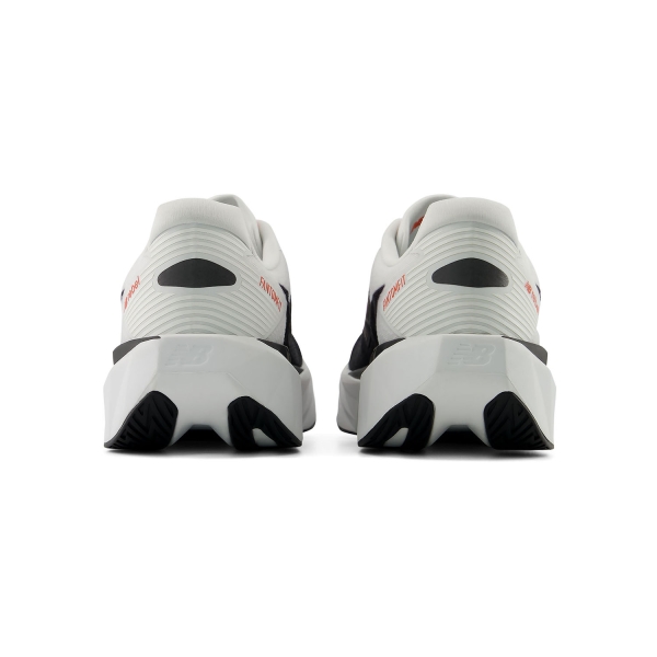 New Balance FuelCell Rebel v5 - White/Neo Flame