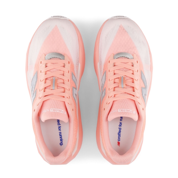 New Balance FuelCell Rebel v5 - Pink Lemonade/Pink Salt