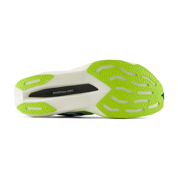 New Balance FuelCell SuperComp Pacer v2 - Fresh Air/Alkaline Green