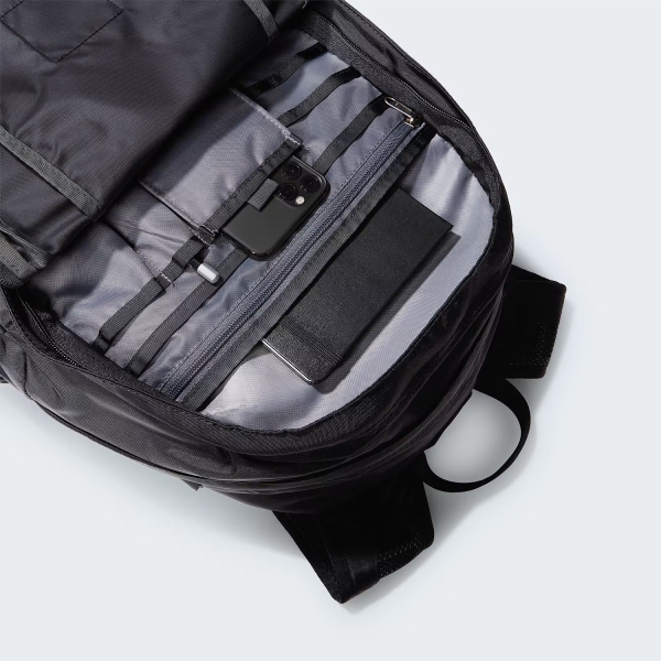 The North Face Hot Shot SE Backpack - TNF Black/TNF White/NPF