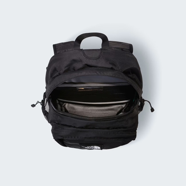 The North Face Hot Shot SE Backpack - TNF Black/TNF White/NPF