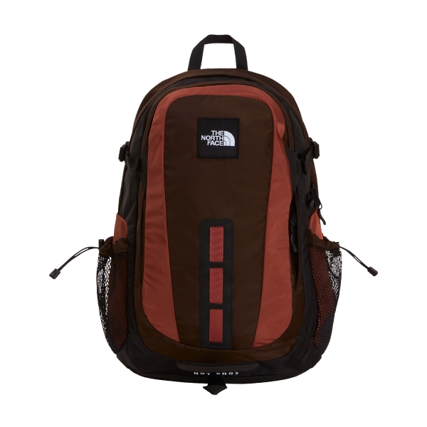 Sport Backpack The North Face Hot Shot SE Backpack  Dark Chestnut/Copper Silt/TNF Black NF0A3KYJ929