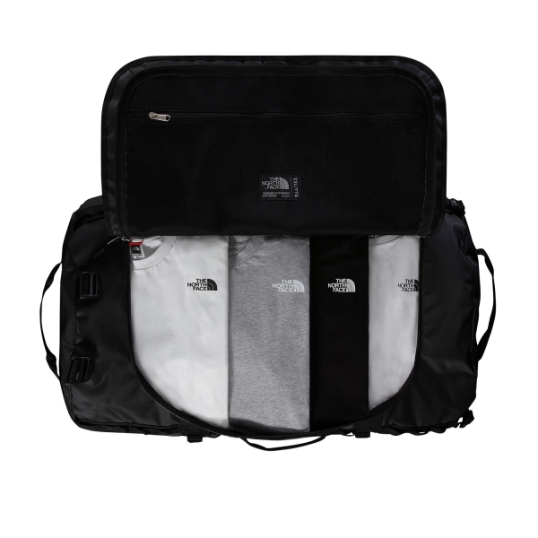 The North Face Base Camp XXL Duffle - TNF Black/TNF White/NPF