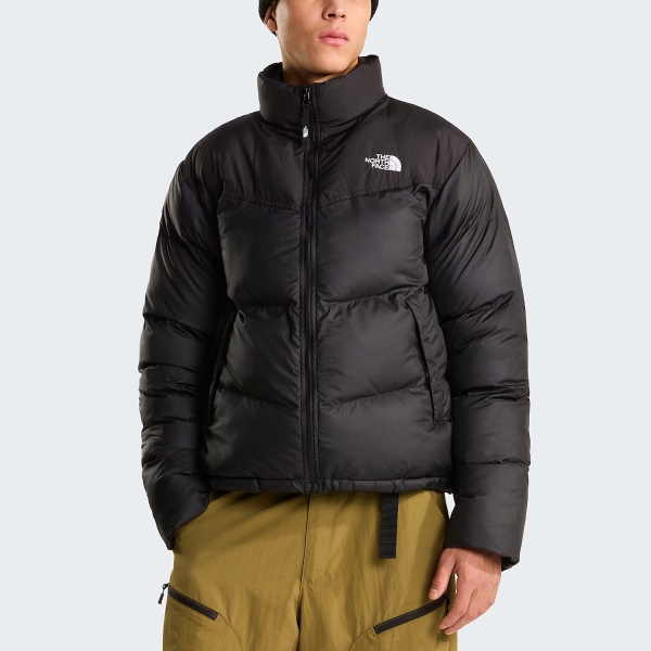 Men's Outdoor Jacket and Shirt The North Face Saikuru Jacket  TNF Black NF0A853IJK3