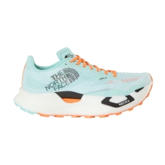 The North Face Summit Vectiv Pro 3 - Canal Blue/Papaya