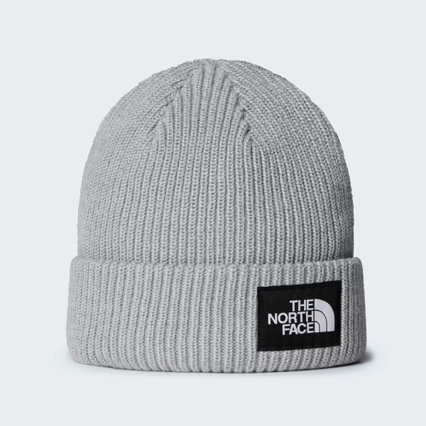 Beanies The North Face Salty Lined Beanie  TNF Light Grey Heather NF0A8CGZDYX