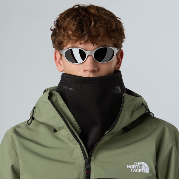 The North Face WindWall Neckwarmer - TNF Black