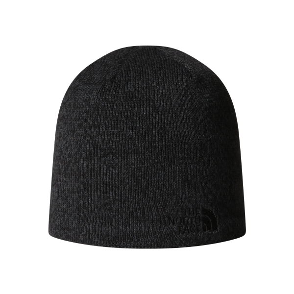 Beanies The North Face Jim Beanie  TNF Black Heather NF0A8CQ2KS7