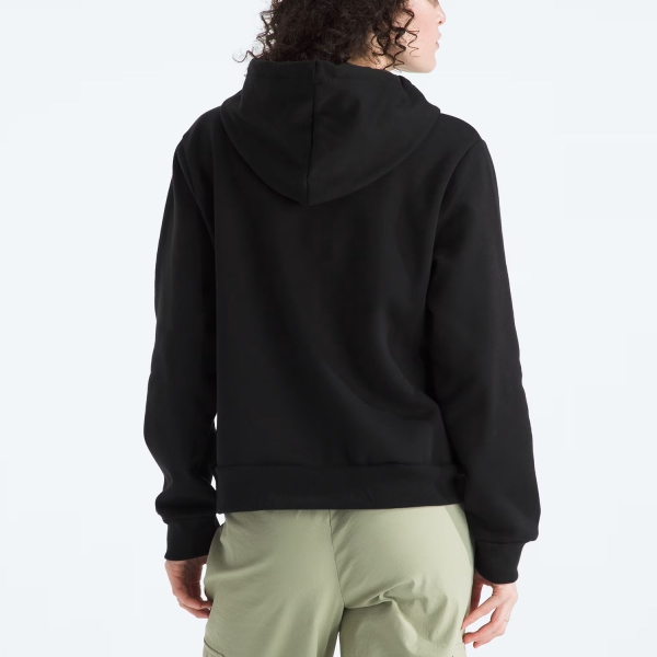 The North Face Evolution Simple Dome Hoodie - TNF Black