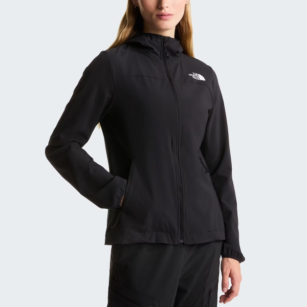 Women's Outdoor Jacket and Shirt The North Face Nimble 2.0 Jacket  TNF Black NF0A8G15JK3