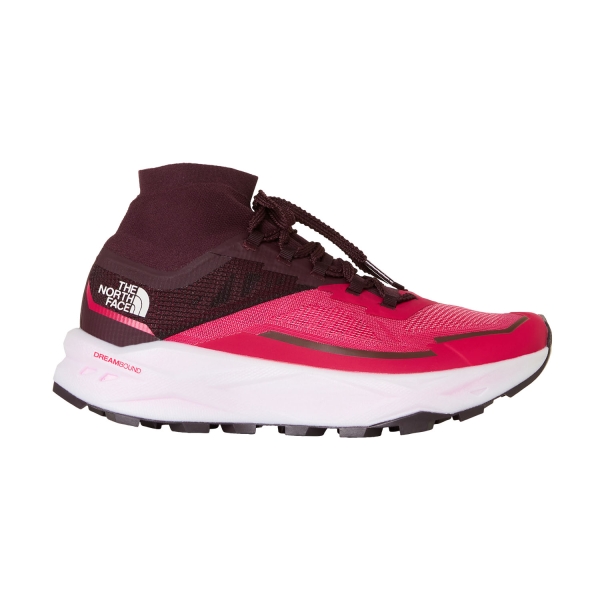 Women's Trail Running Shoes The North Face Offtrail Ultra  Deep Burgundy/Lali Guran NF0A8G520HL
