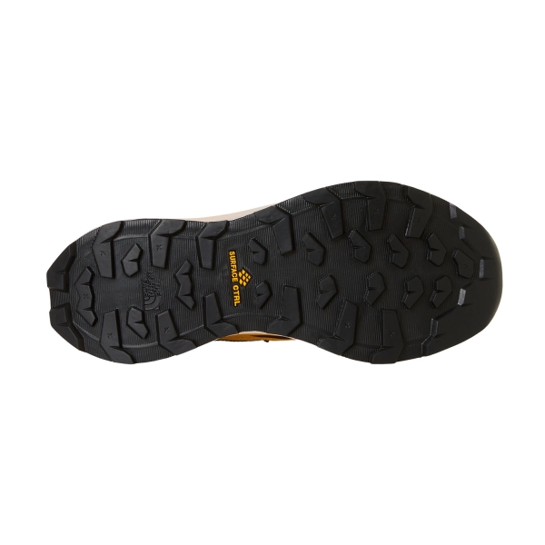 The North Face Offtrail Ultra - TNF Black/Summit Gold