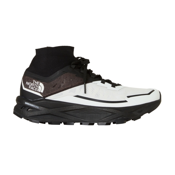Men's Trail Running Shoes The North Face Offtrail Ultra  White Ash/TNF Black NF0A8G53L6R