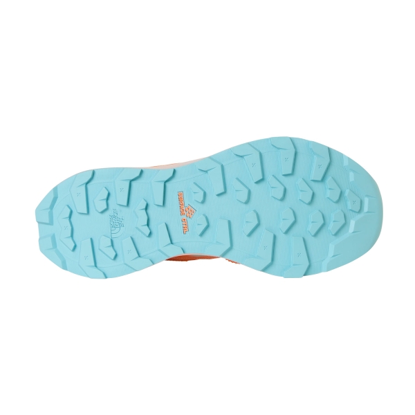 The North Face Offtrail Ultra - Papaya/Canal Blue