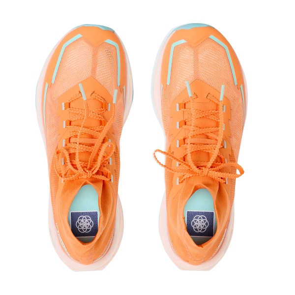The North Face Offtrail Ultra - Papaya/Canal Blue