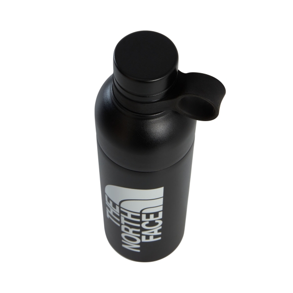 The North Face Logo 750 ml Water Bottle - TNF Black