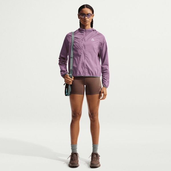 Nike ACG Aireez UV Jacket - Violet Dust/Mineral Slate/Summit White